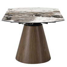 Load image into Gallery viewer, Acme Eada Dining Table w/Ceramic Top