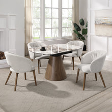 Load image into Gallery viewer, Acme Eada Dining Table w/Ceramic Top