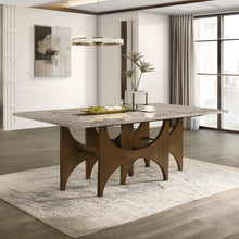 Load image into Gallery viewer, Acme Oleia Dining Table w/Engineered Marble