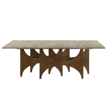 Load image into Gallery viewer, Acme Oleia Dining Table w/Engineered Marble