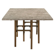 Load image into Gallery viewer, Acme Oleia Dining Table w/Engineered Marble