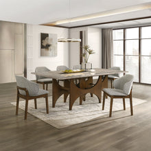 Load image into Gallery viewer, Acme Oleia Dining Table w/Engineered Marble