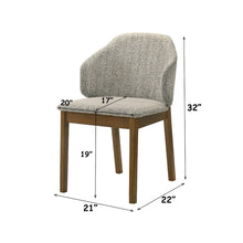 Load image into Gallery viewer, Acme Oleia Side Chair (Set-2)