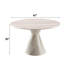 Load image into Gallery viewer, Acme Ogin Round Dining Table