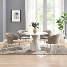 Load image into Gallery viewer, Acme Ogin Round Dining Table