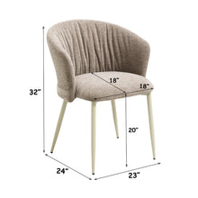 Load image into Gallery viewer, Acme Ogin Arm Chair (Set-2)