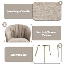 Load image into Gallery viewer, Acme Ogin Arm Chair (Set-2)