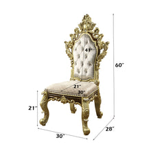 Load image into Gallery viewer, Acme Desiderius Side Chair (Set-2)