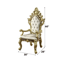 Load image into Gallery viewer, Acme Desiderius Arm Chair (Set-2)