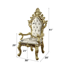 Load image into Gallery viewer, Acme Desiderius Arm Chair (Set-2)