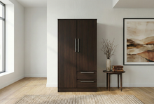 Load image into Gallery viewer, Edgar's Double Wardrobe - Cappuccino