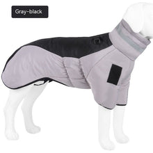 Load image into Gallery viewer, Waterproof winter dog coat