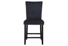 Load image into Gallery viewer, Global Furniture D04 White Bar Table And D04 Black Bar Stool