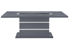 Load image into Gallery viewer, Global Furniture Monaco Dark Grey Dining Table