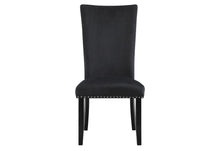 Load image into Gallery viewer, Global Furniture D03 Dining Table +6 D03 Dining Chairs Black