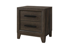 Load image into Gallery viewer, Global Furniture Harmony Brown Nightstand