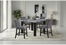 Load image into Gallery viewer, Global Furniture D5473 Bar Table And 6 D06 Bar Stools