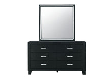 Load image into Gallery viewer, Global Furniture Reid Black Dresser