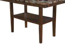 Load image into Gallery viewer, Global Furniture D4355 Brown Bar Table With 6 Bar Stools