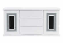 Load image into Gallery viewer, Global Furniture Monaco White Buffet