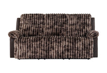 Load image into Gallery viewer, Global Furniture U6028 Brown Reclining Sofa