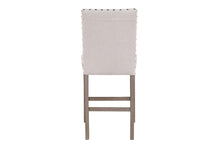 Load image into Gallery viewer, Global Furniture D1622 White Bar Stool