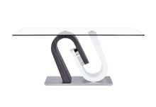 Load image into Gallery viewer, Global Furniture D4127N Dining Table +4 D4127N Dining Chairs