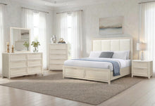 Load image into Gallery viewer, Global Furniture Mariah Beige King Bed Group