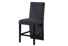 Load image into Gallery viewer, Global Furniture D12 Black Bar Stool