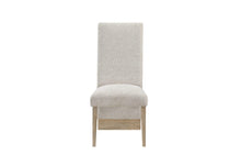 Load image into Gallery viewer, Global Furniture D12 Beige Natural Dining Chair