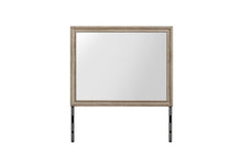 Load image into Gallery viewer, Global Furniture Seville Natural Mirror