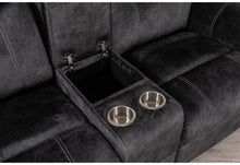 Load image into Gallery viewer, Global Furniture U7303 Domino Granite Crls Loveseat