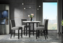 Load image into Gallery viewer, Global Furniture D40011 Bar Table + 4 D1622 Bar Stools