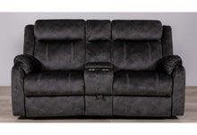 Load image into Gallery viewer, Global Furniture U7303 Domino Granite Crls Loveseat