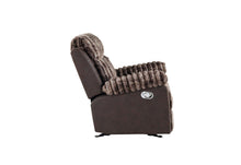 Load image into Gallery viewer, Global Furniture U6028 Brown Glider Recliner