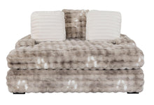 Load image into Gallery viewer, Global Furniture U8292 Grey Lounger Sofa With Usb