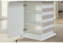 Load image into Gallery viewer, Global Furniture D2507 Bar Table With 4 D06 Bar Stools Beige