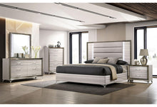 Load image into Gallery viewer, Global Furniture Zambrano White King Bed Group