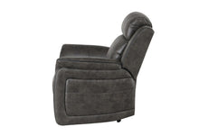 Load image into Gallery viewer, Global Furniture U8517 Grey Glider Recliner