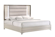 Load image into Gallery viewer, Global Furniture Zambrano White King Bed Group