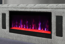 Load image into Gallery viewer, Global Furniture Isabella Grey King Bed Group