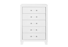 Load image into Gallery viewer, Global Furniture Luccia White Chest