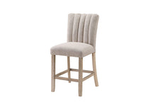 Load image into Gallery viewer, Global Furniture D8685 Beige Bar Stool