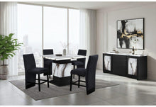 Load image into Gallery viewer, Global Furniture D12 Bar Table And 6 Bar Stools