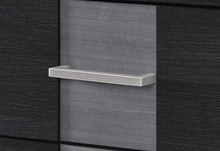 Load image into Gallery viewer, Global Furniture Optimus Black King Bed, Dresser, Mirror And Nighstand