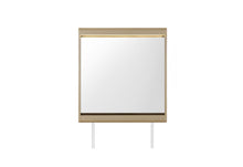 Load image into Gallery viewer, Global Furniture Genesis Gold Mirror With Led
