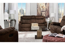 Load image into Gallery viewer, Global Furniture U7303 Domino Coffee Crls Loveseat