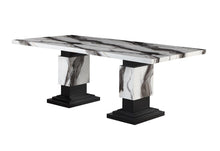 Load image into Gallery viewer, Global Furniture D12DT White/Black Table