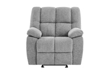 Load image into Gallery viewer, Global Furniture U6000 Smoke Glider Recliner