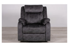 Load image into Gallery viewer, Global Furniture U7303 Domino Granite Gr Recliner